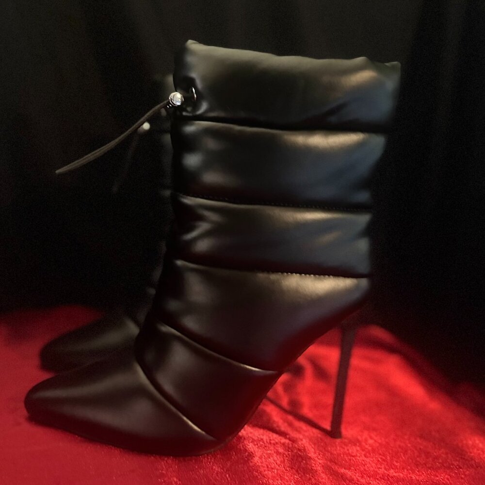 Steve Madden Booties